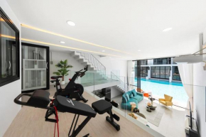 Comfy Townhouse Near Fisherman